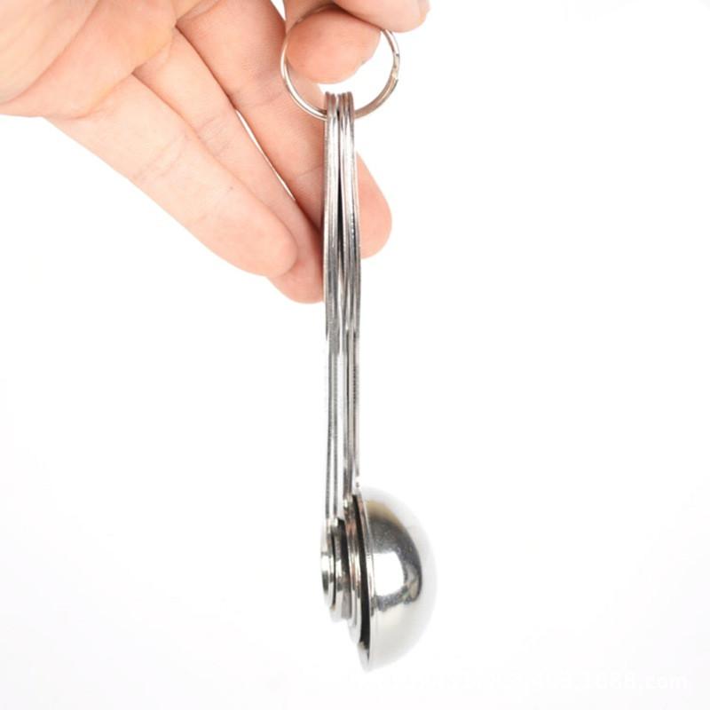 Stainless Steel Measuring Coffee Scoops