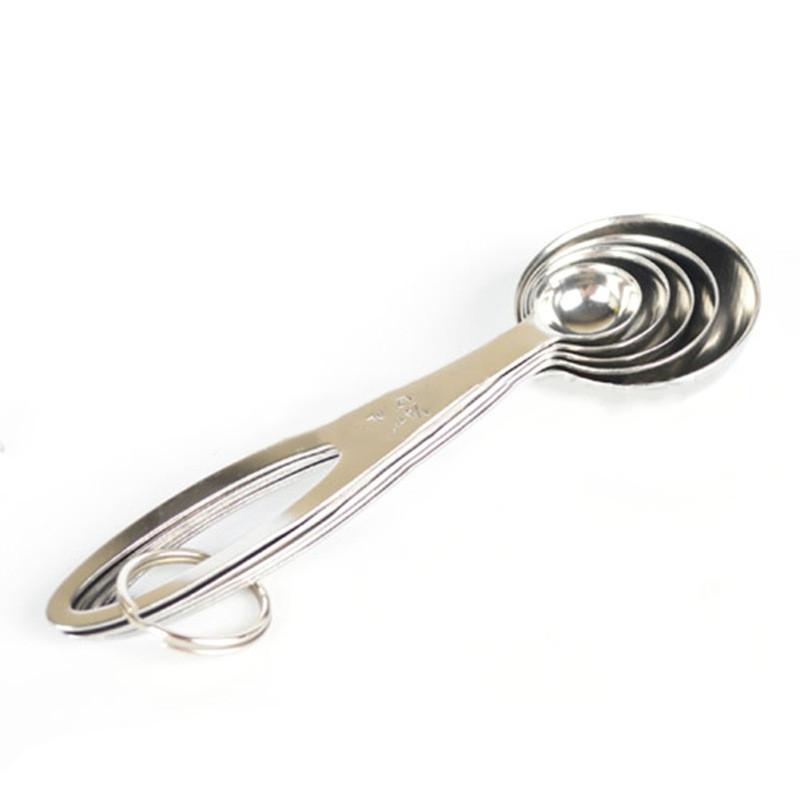Stainless Steel Measuring Coffee Scoops