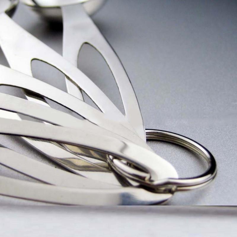 Stainless Steel Measuring Coffee Scoops