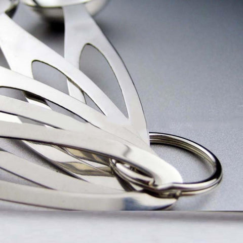 Stainless Steel Measuring Coffee Scoops