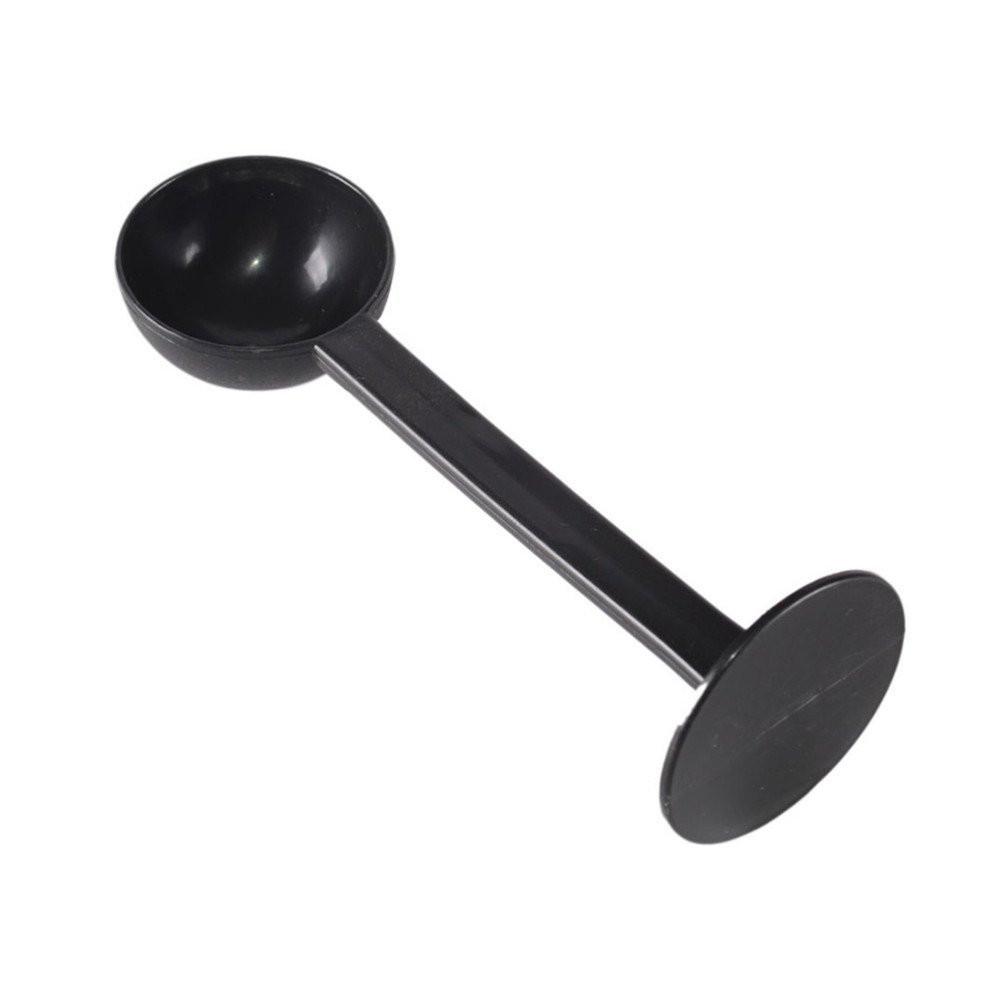 Plastic Coffee Scoop with Tamper