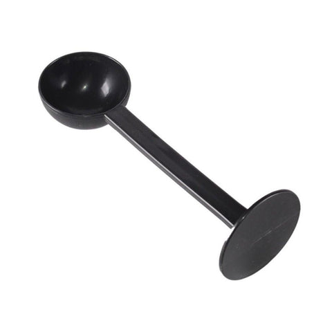 Plastic Coffee Scoop with Tamper