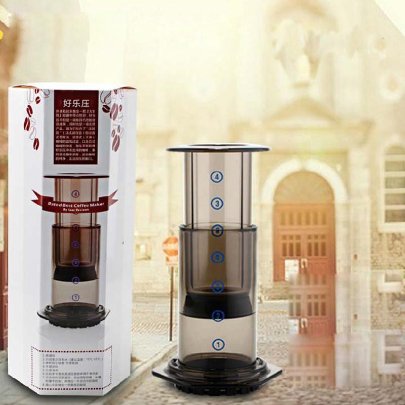 Aeropress Coffee Maker