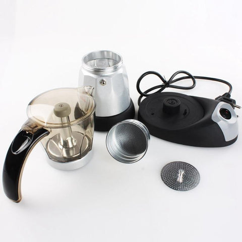Electric Stove Top Coffee Maker