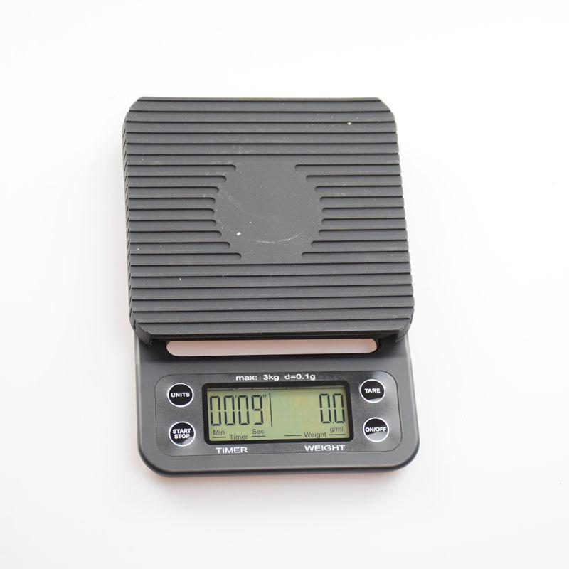 Digital Coffee Scale with Timer