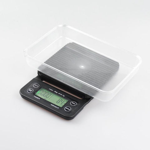 Digital Coffee Scale with Timer