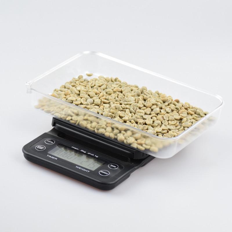 Digital Coffee Scale with Timer