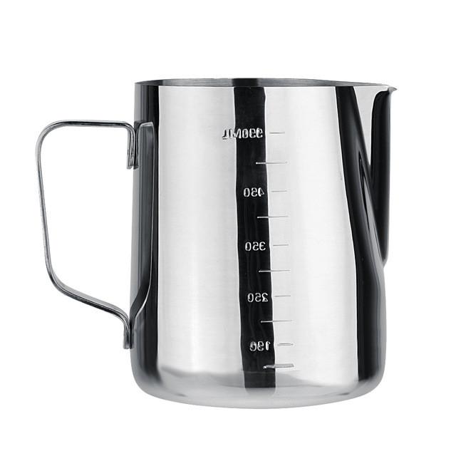 Thickened  Coffee Frothing Pitcher