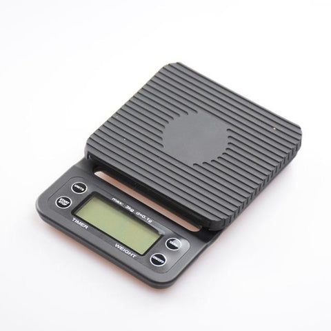 Digital Coffee Scale with Timer