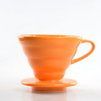 Ceramic  Coffee Filter Mug