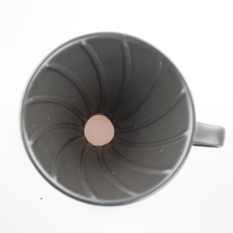 Ceramic  Coffee Filter Mug