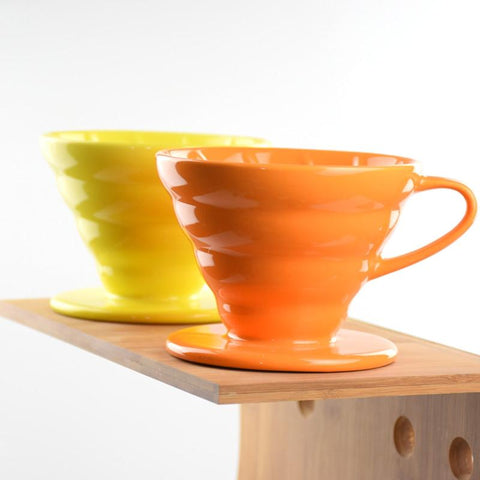 Ceramic  Coffee Filter Mug