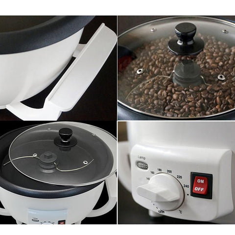 Electric Coffee Bean Roaster