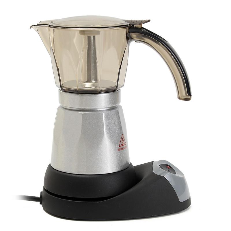 Electric Stove Top Coffee Maker