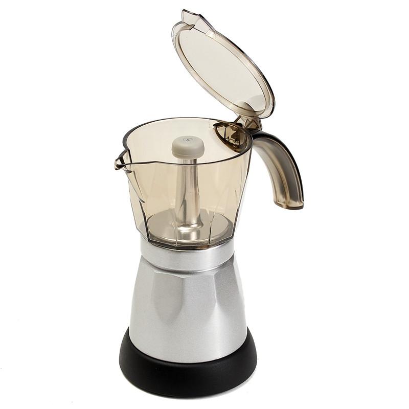 Electric Stove Top Coffee Maker