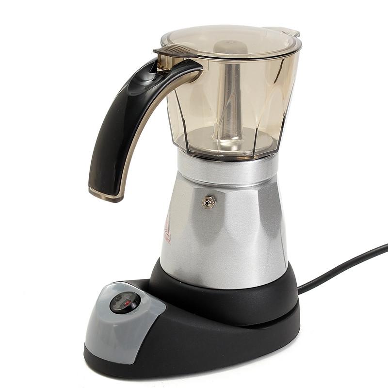 Electric Stove Top Coffee Maker