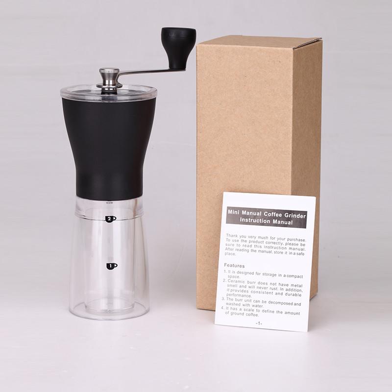 Manual Coffee Grinder – Kaffe Korner