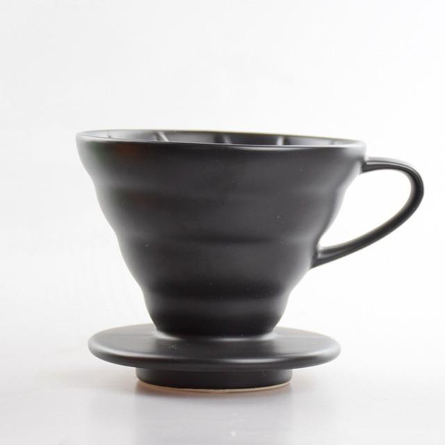 Ceramic  Coffee Filter Mug