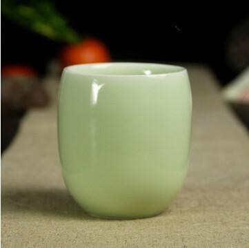 Ceramic Crackle Glaze Cup