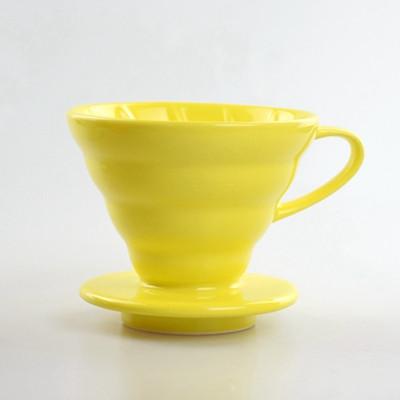 Ceramic  Coffee Filter Mug