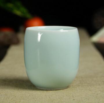 Ceramic Crackle Glaze Cup
